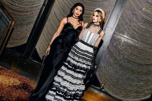Priya Shukla and Stacey Bendet