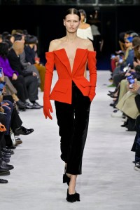 Balmain RTW Fall 2023