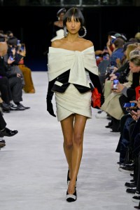 Balmain RTW Fall 2023