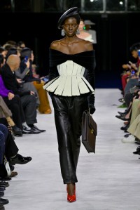 Balmain RTW Fall 2023