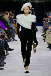 Balmain RTW Fall 2023