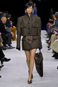 Balmain RTW Fall 2023
