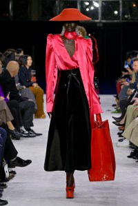 Balmain RTW Fall 2023