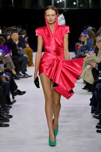 Balmain RTW Fall 2023