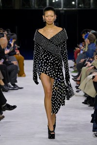 Balmain RTW Fall 2023