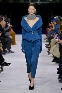 Balmain RTW Fall 2023