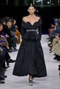 Balmain RTW Fall 2023