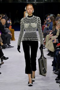 Balmain RTW Fall 2023
