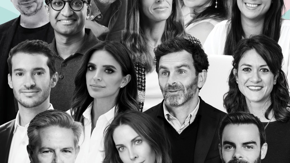 Europe's Top Beauty Investors