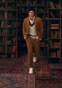 Brooks Brothers RTW Fall 2023