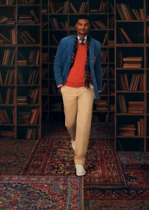 Brooks Brothers RTW Fall 2023