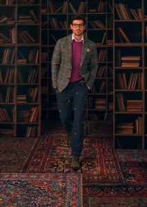 Brooks Brothers RTW Fall 2023