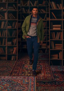 Brooks Brothers RTW Fall 2023