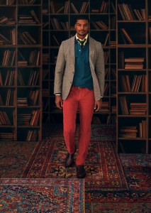 Brooks Brothers RTW Fall 2023