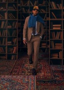 Brooks Brothers RTW Fall 2023