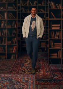 Brooks Brothers RTW Fall 2023