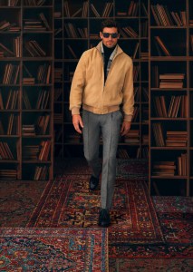 Brooks Brothers RTW Fall 2023