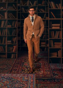 Brooks Brothers RTW Fall 2023