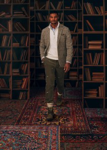 Brooks Brothers RTW Fall 2023