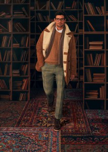 Brooks Brothers RTW Fall 2023