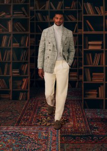 Brooks Brothers RTW Fall 2023