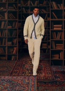 Brooks Brothers RTW Fall 2023