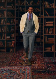 Brooks Brothers RTW Fall 2023