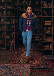 Brooks Brothers RTW Fall 2023