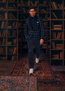 Brooks Brothers RTW Fall 2023