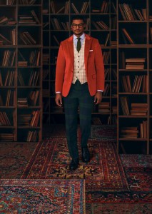 Brooks Brothers RTW Fall 2023