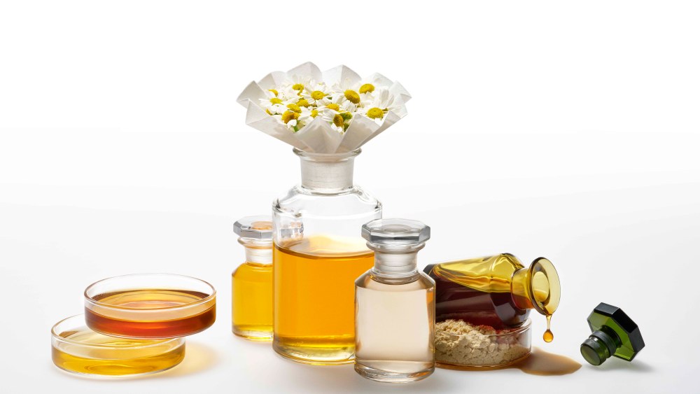 Chamomile from Robertet