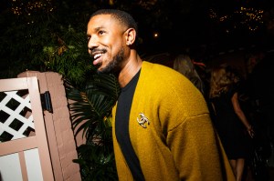 Michael B Jordan