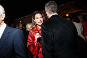 Minnie Driver