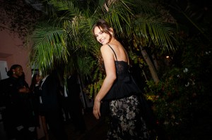 Lily James