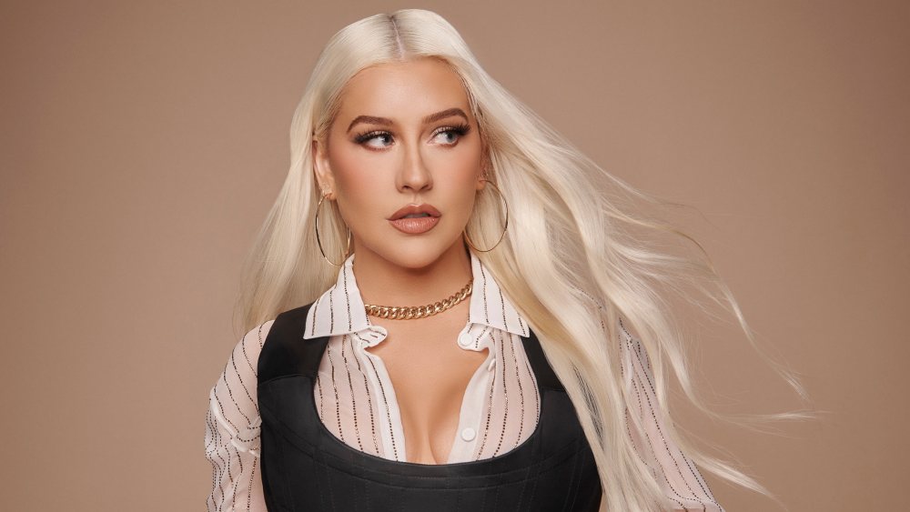 Christina Aguilera