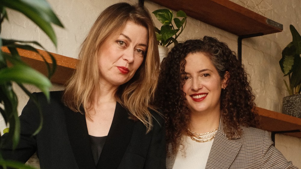 Emily Cronin, Kate Finnigan
