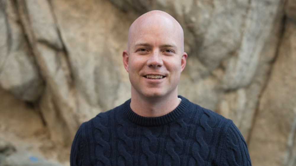 Cotopaxi's Davis Smith