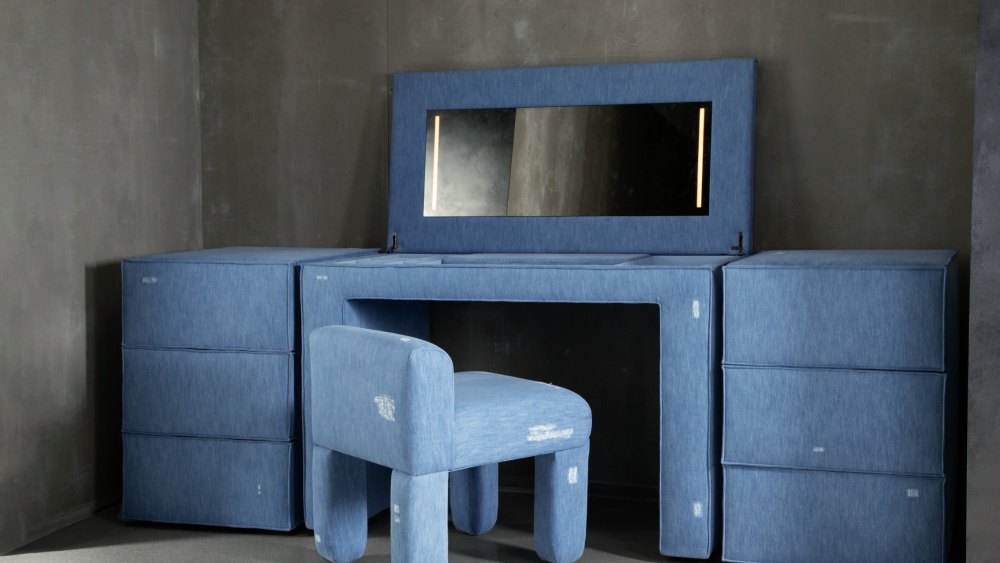 “Harry Nuriev: Denim