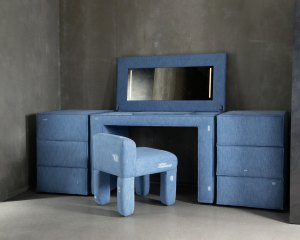 “Harry Nuriev: Denim