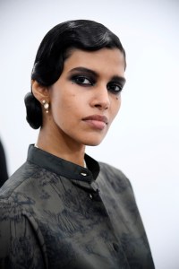 Backstage at Dior Pre-Fall 2023
