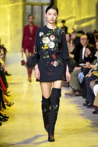 Elie Saab RTW Fall 2023