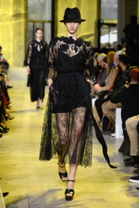 Elie Saab RTW Fall 2023