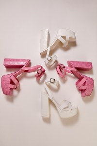 Forever 21 x Nine West