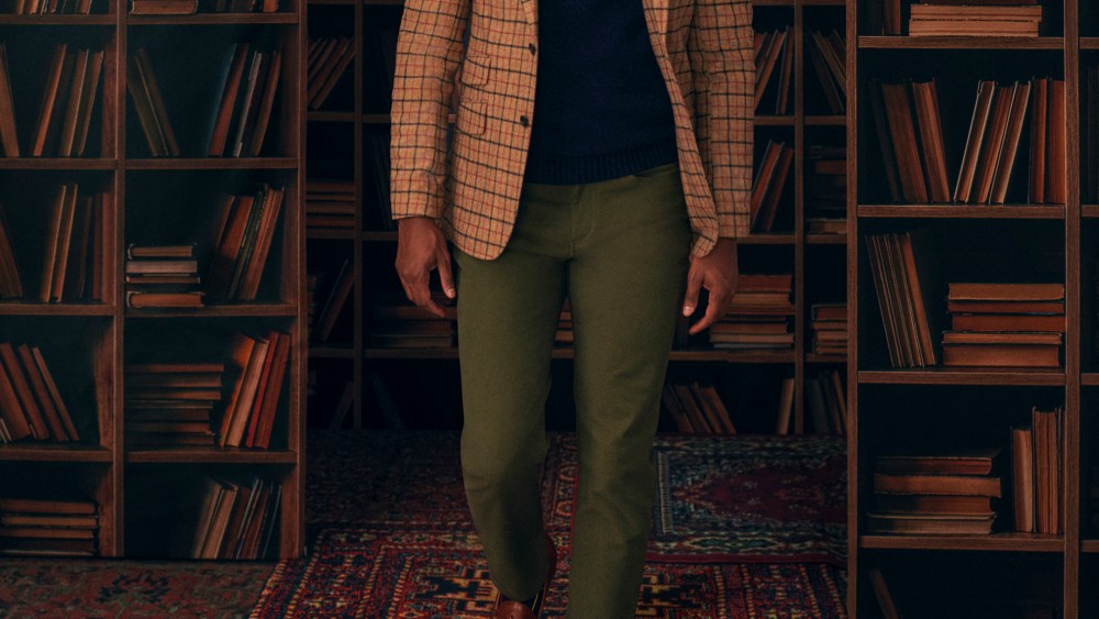 Brooks Brothers fall '23
