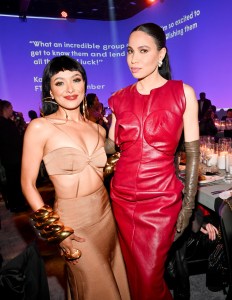 Kat Graham and Jurnee Smollett