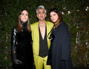 Tania Fares, Tan France and Lake Bell