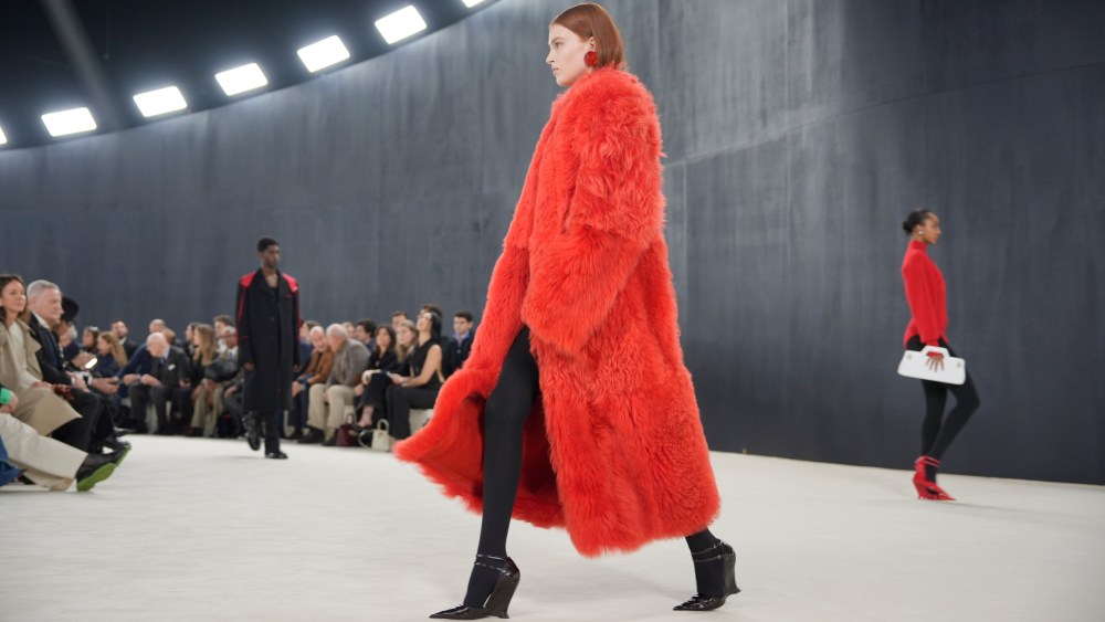Ferragamo RTW Fall 2023