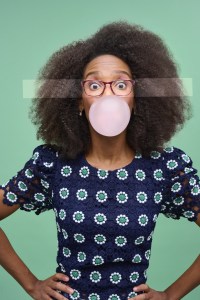 Pop of Power Blue Light Readers, Elana, $34.95