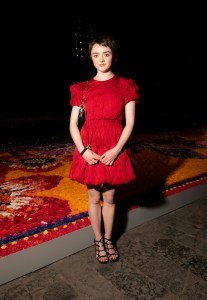 Maisie Williams