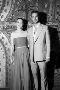 Beatrice Borromeo Casiraghi and Pierre Casiraghi